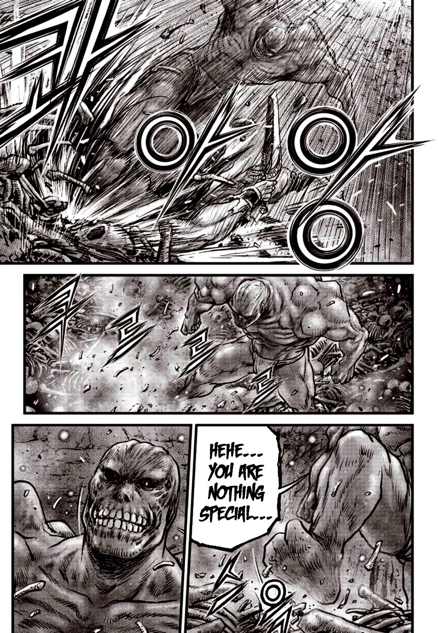 Ruler of the Land Chapter 608 - Page 7