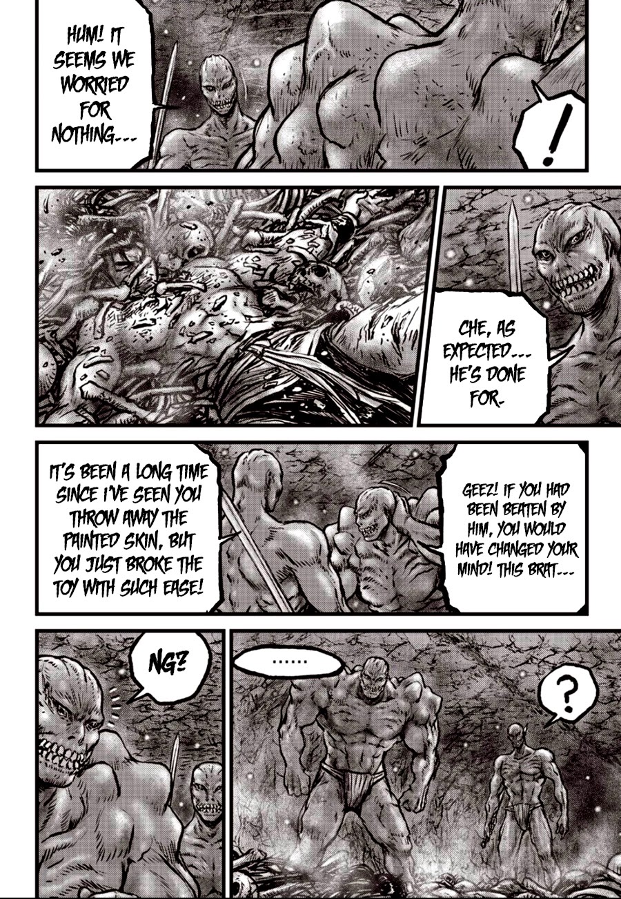 Ruler of the Land Chapter 608 - Page 8