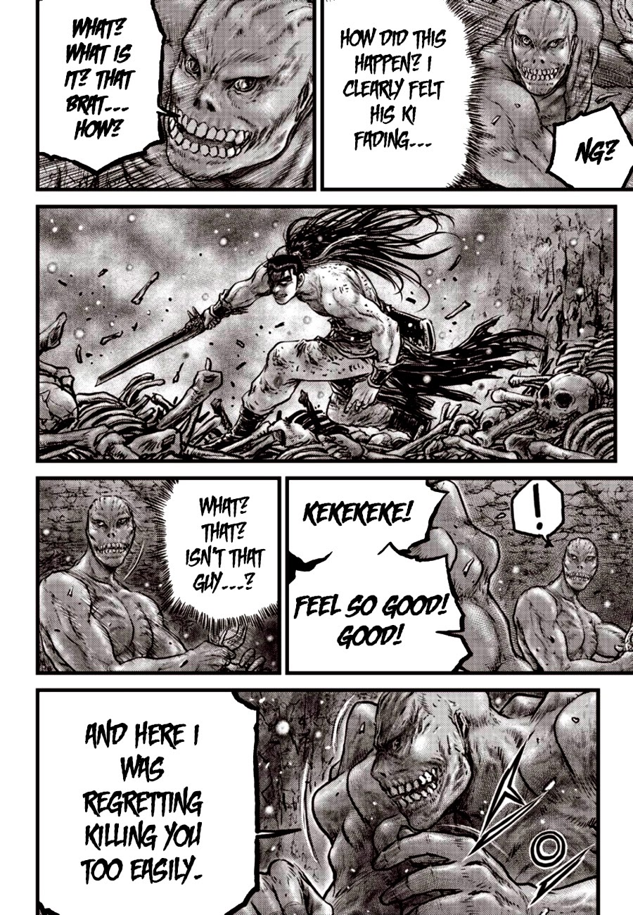Ruler of the Land Chapter 608 - Page 10