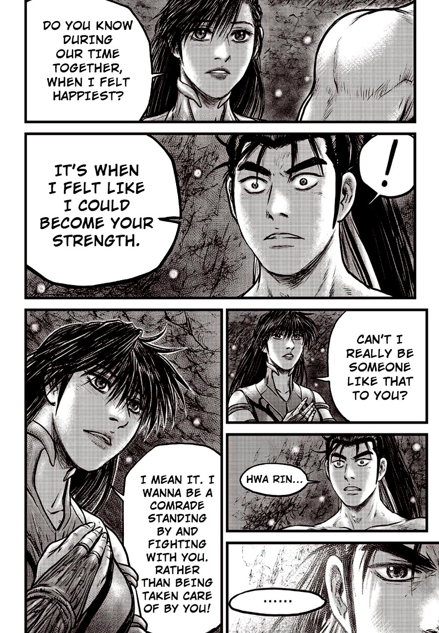 Ruler of the Land Chapter 609 - Page 11