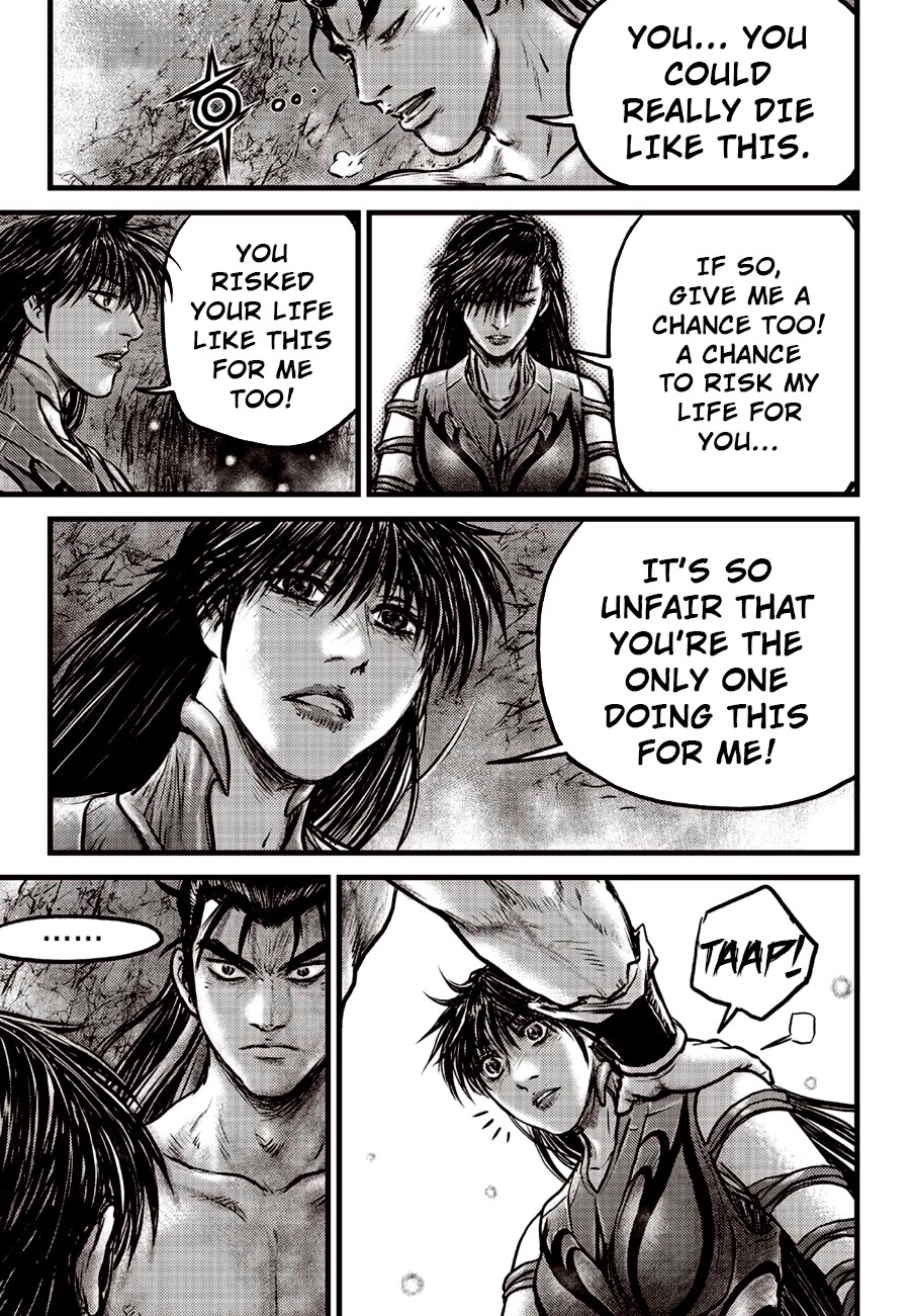 Ruler of the Land Chapter 609 - Page 12