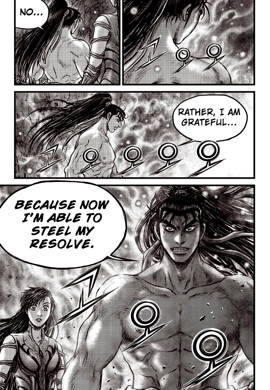 Ruler of the Land Chapter 609 - Page 14