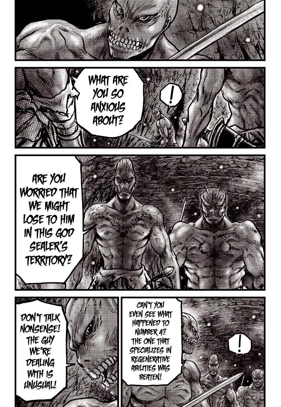 Ruler of the Land Chapter 609 - Page 16