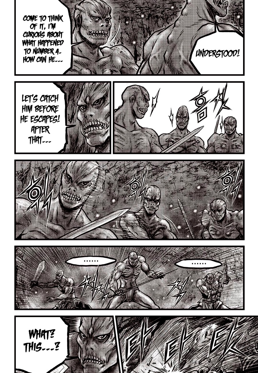 Ruler of the Land Chapter 609 - Page 17