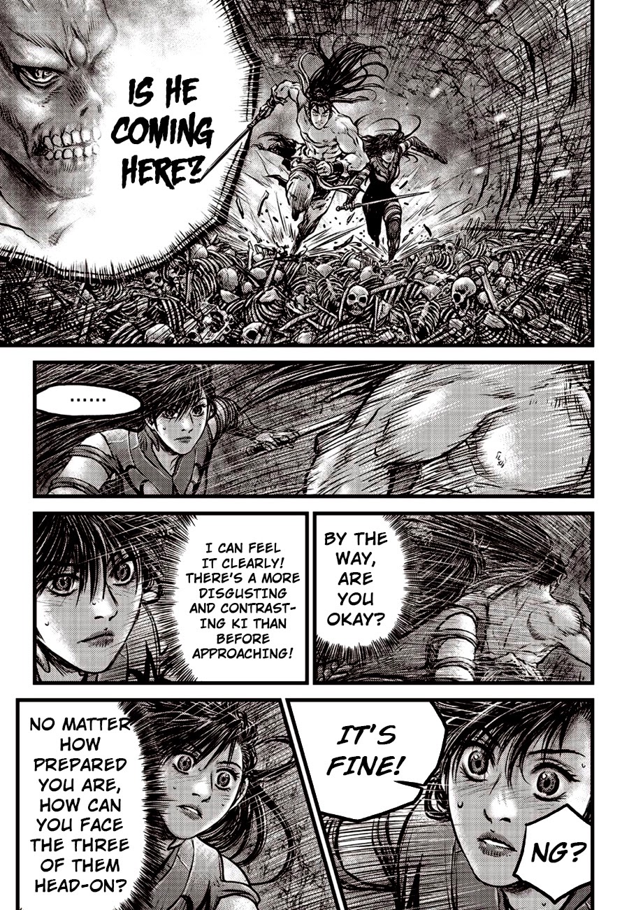 Ruler of the Land Chapter 609 - Page 18