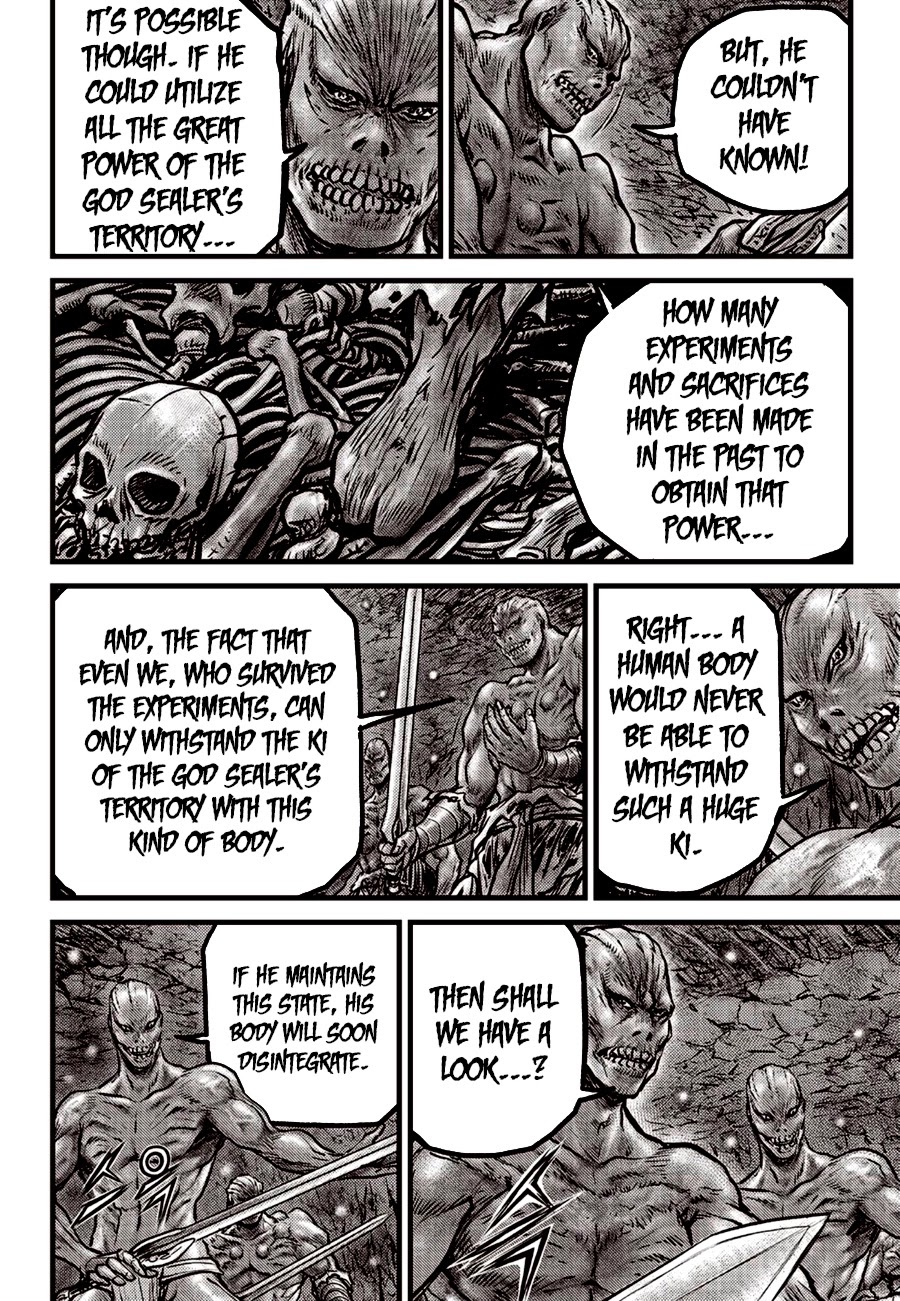 Ruler of the Land Chapter 609 - Page 21
