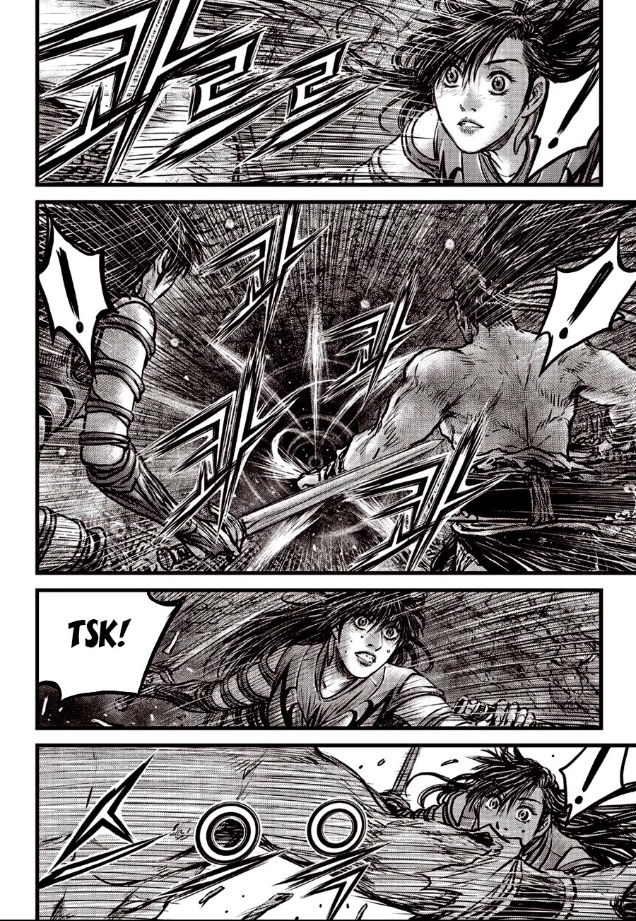 Ruler of the Land Chapter 609 - Page 23