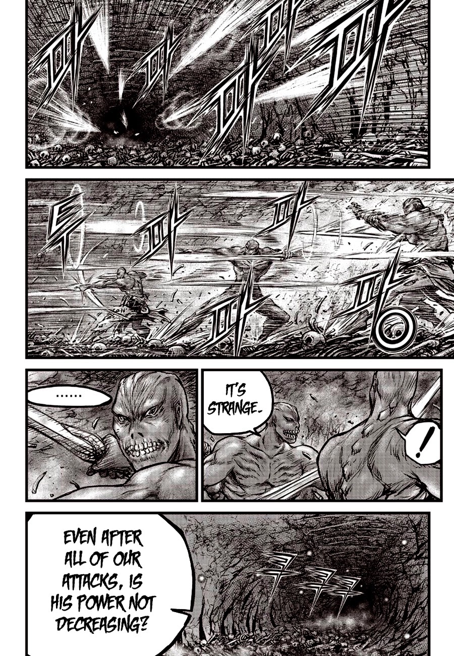 Ruler of the Land Chapter 609 - Page 25