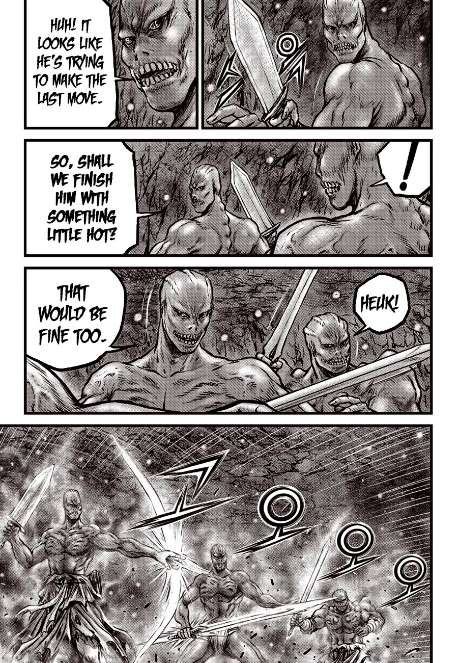 Ruler of the Land Chapter 609 - Page 26