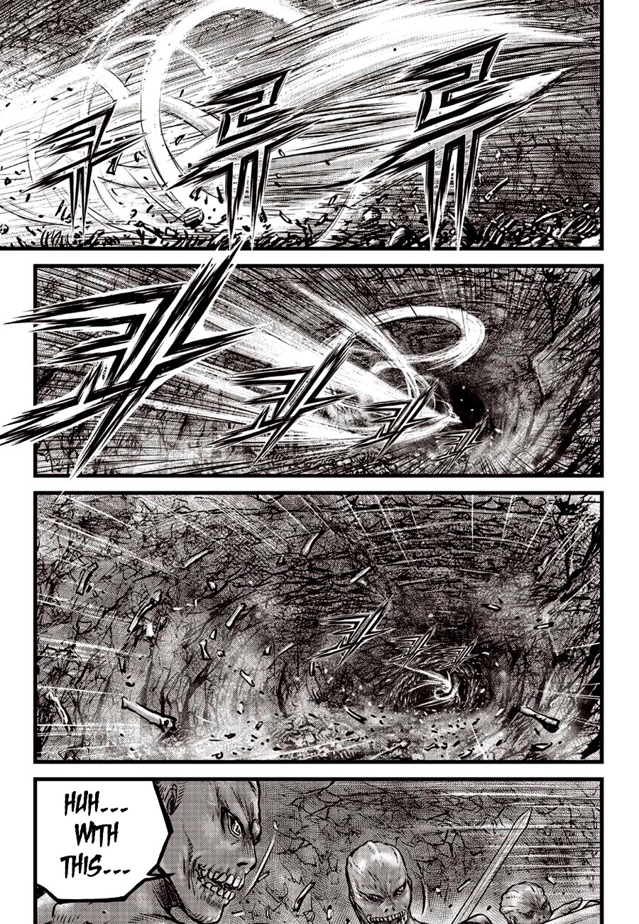 Ruler of the Land Chapter 609 - Page 28