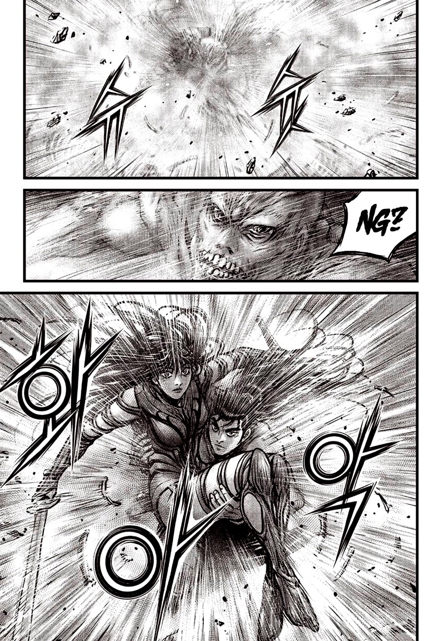 Ruler of the Land Chapter 609 - Page 30