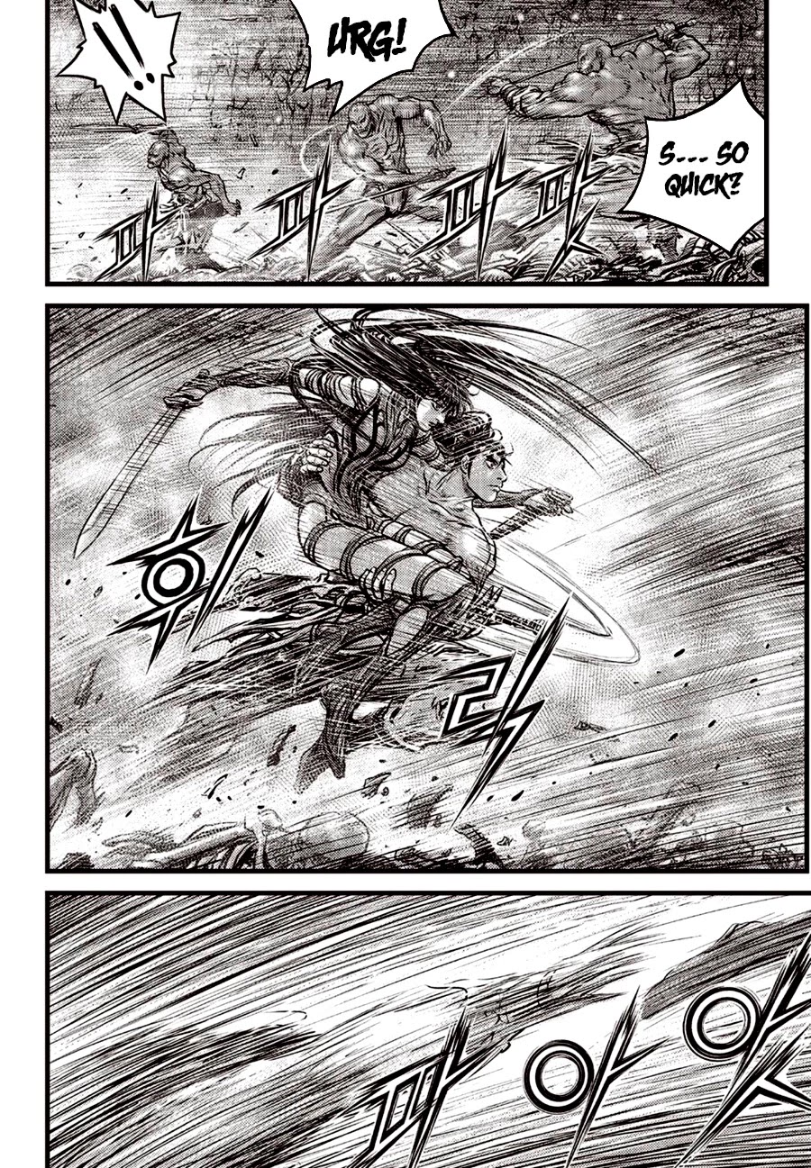 Ruler of the Land Chapter 609 - Page 31