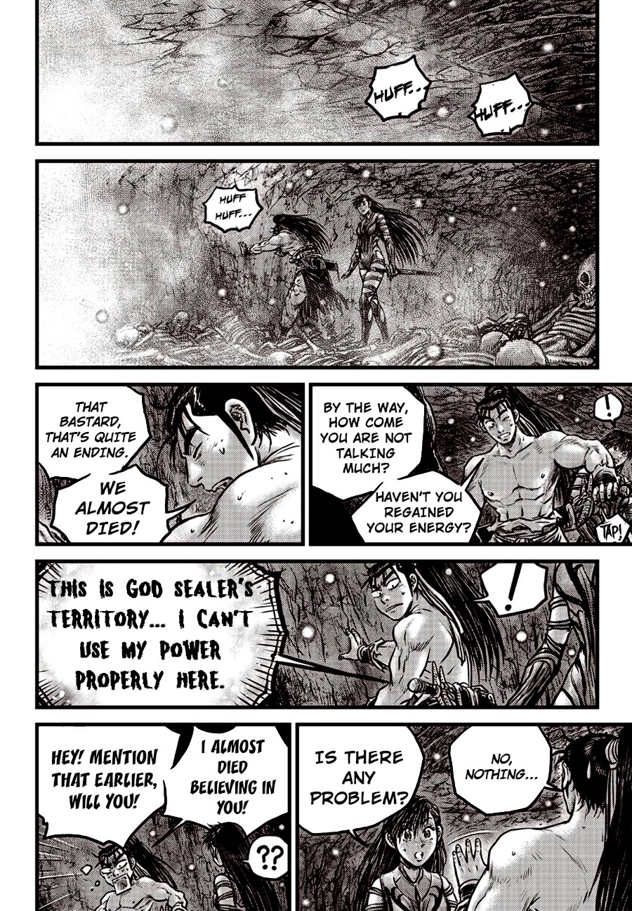 Ruler of the Land Chapter 609 - Page 7