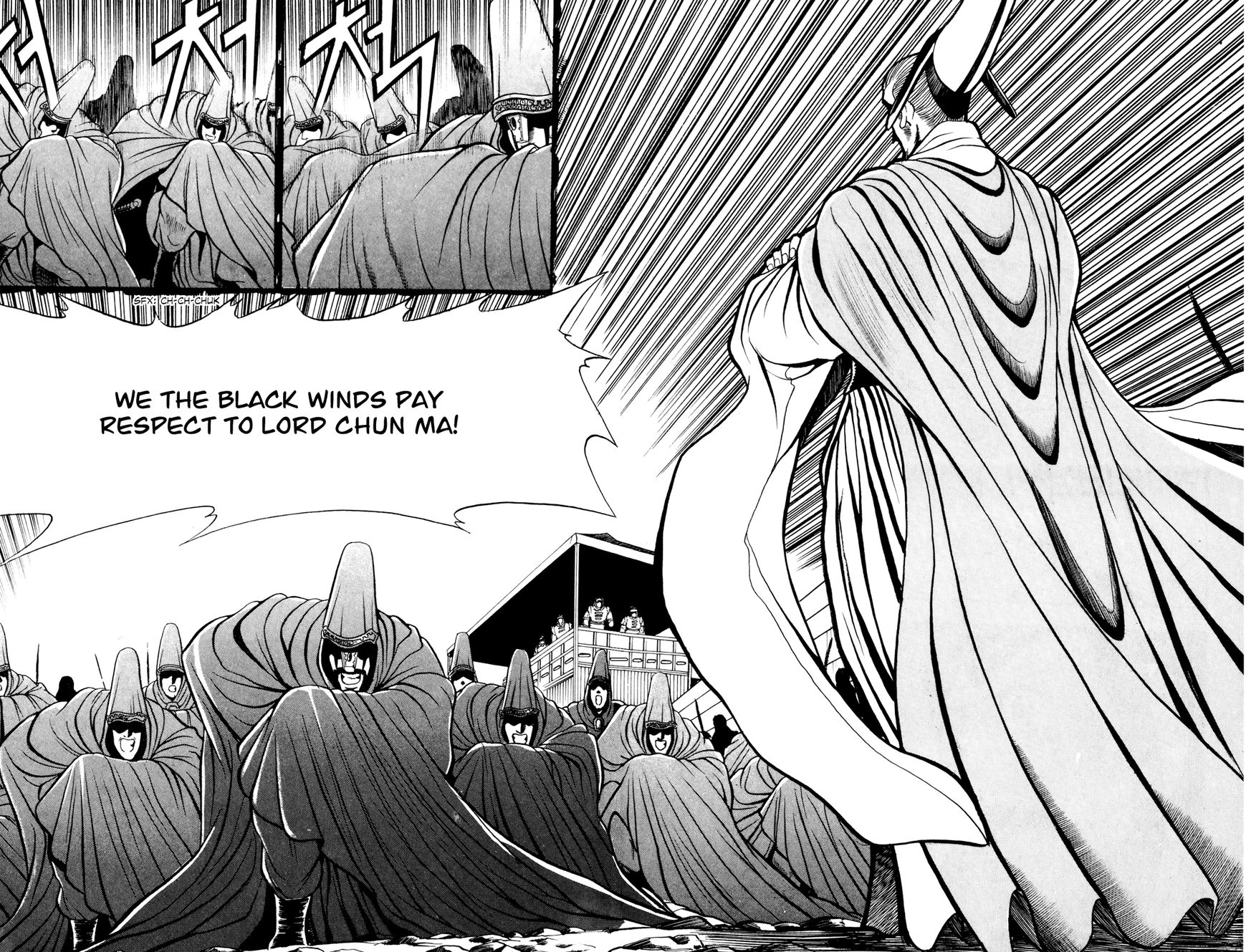 Ruler of the Land Chapter 61 - Page 29