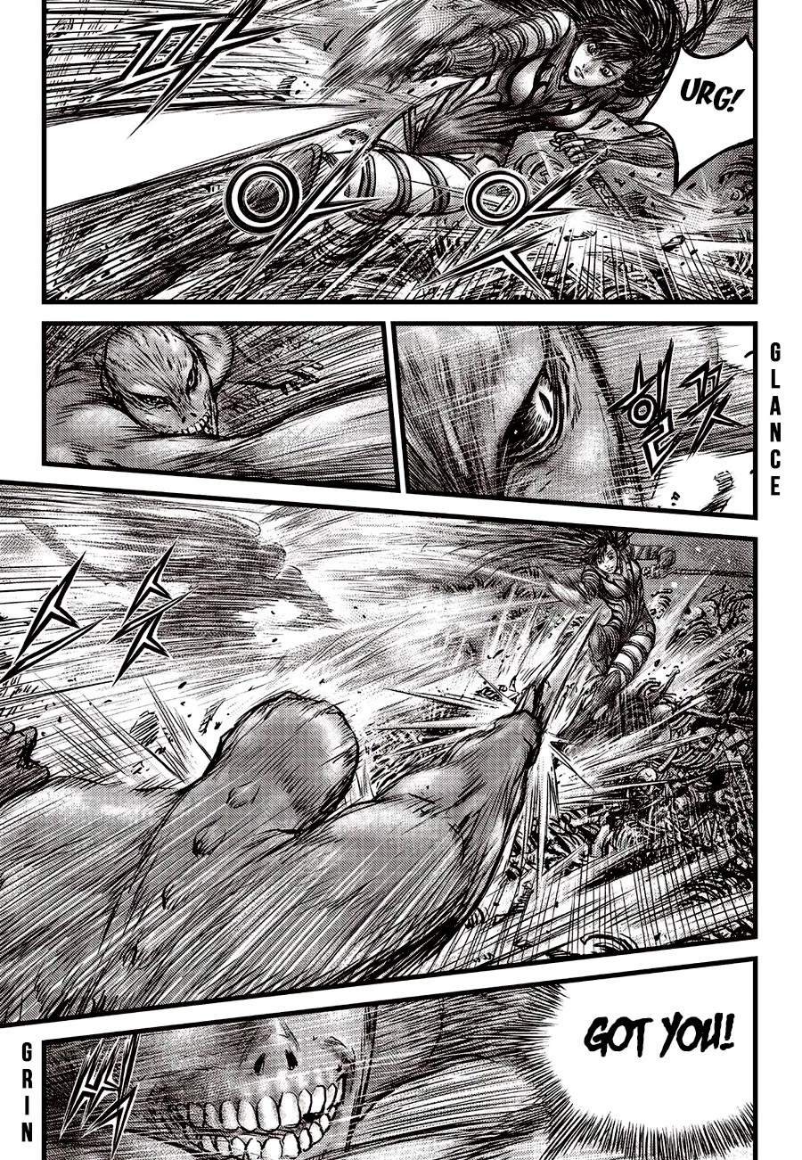 Ruler of the Land Chapter 610 - Page 14