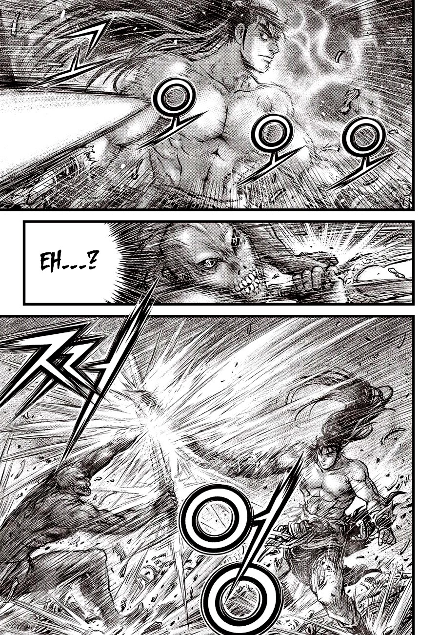 Ruler of the Land Chapter 610 - Page 18