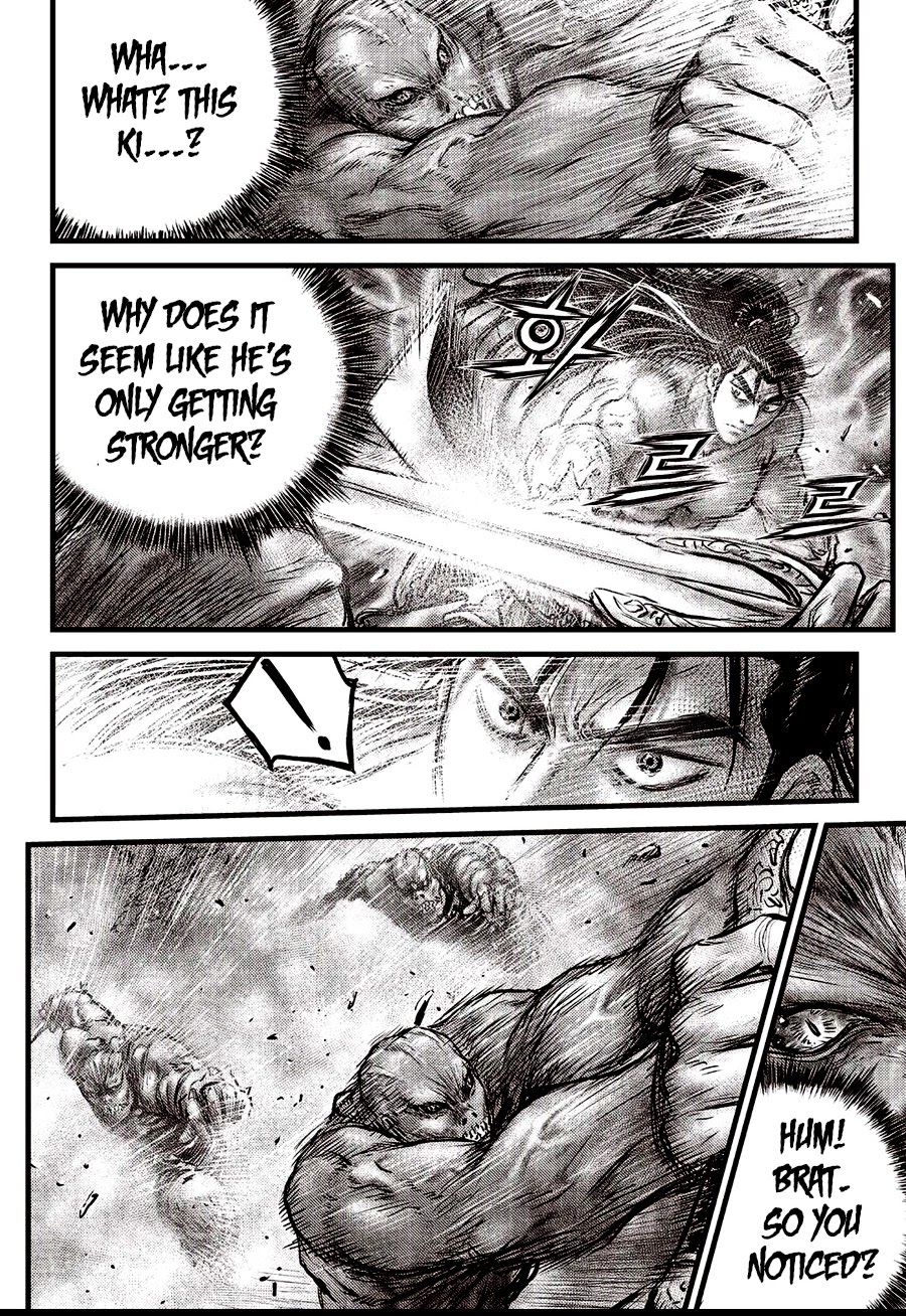 Ruler of the Land Chapter 610 - Page 19