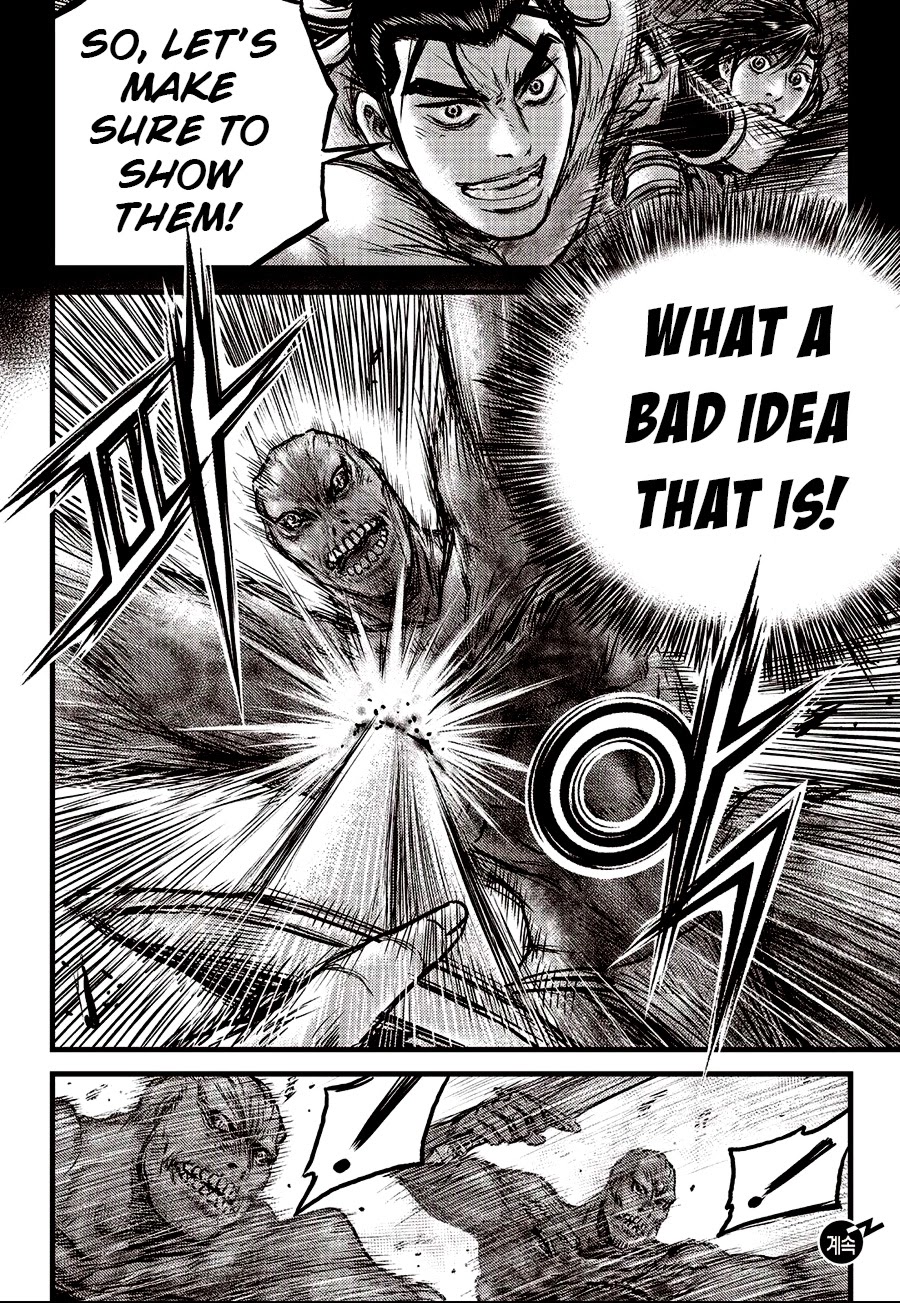 Ruler of the Land Chapter 610 - Page 23