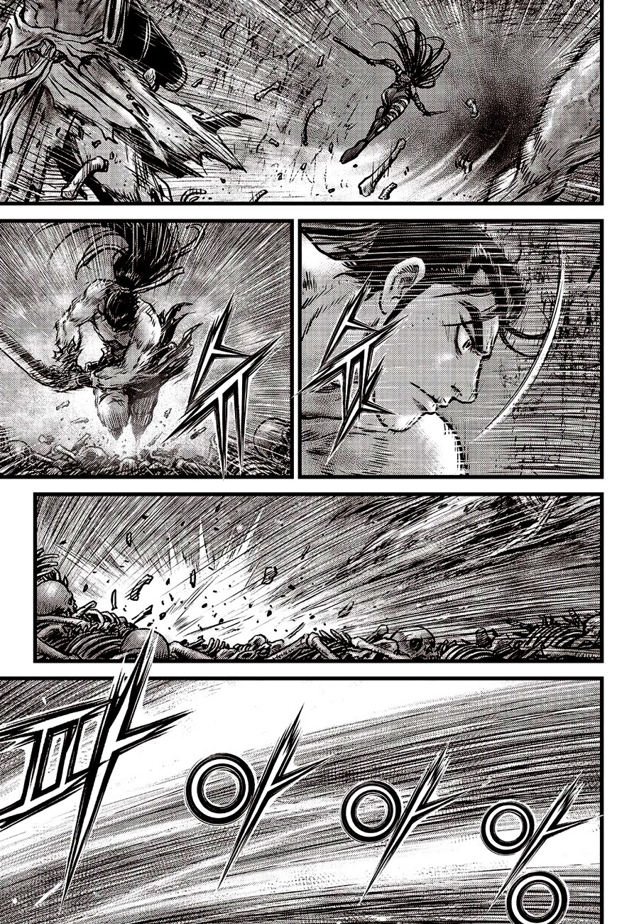 Ruler of the Land Chapter 610 - Page 4