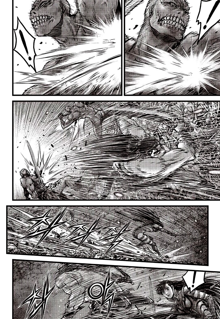 Ruler of the Land Chapter 610 - Page 5