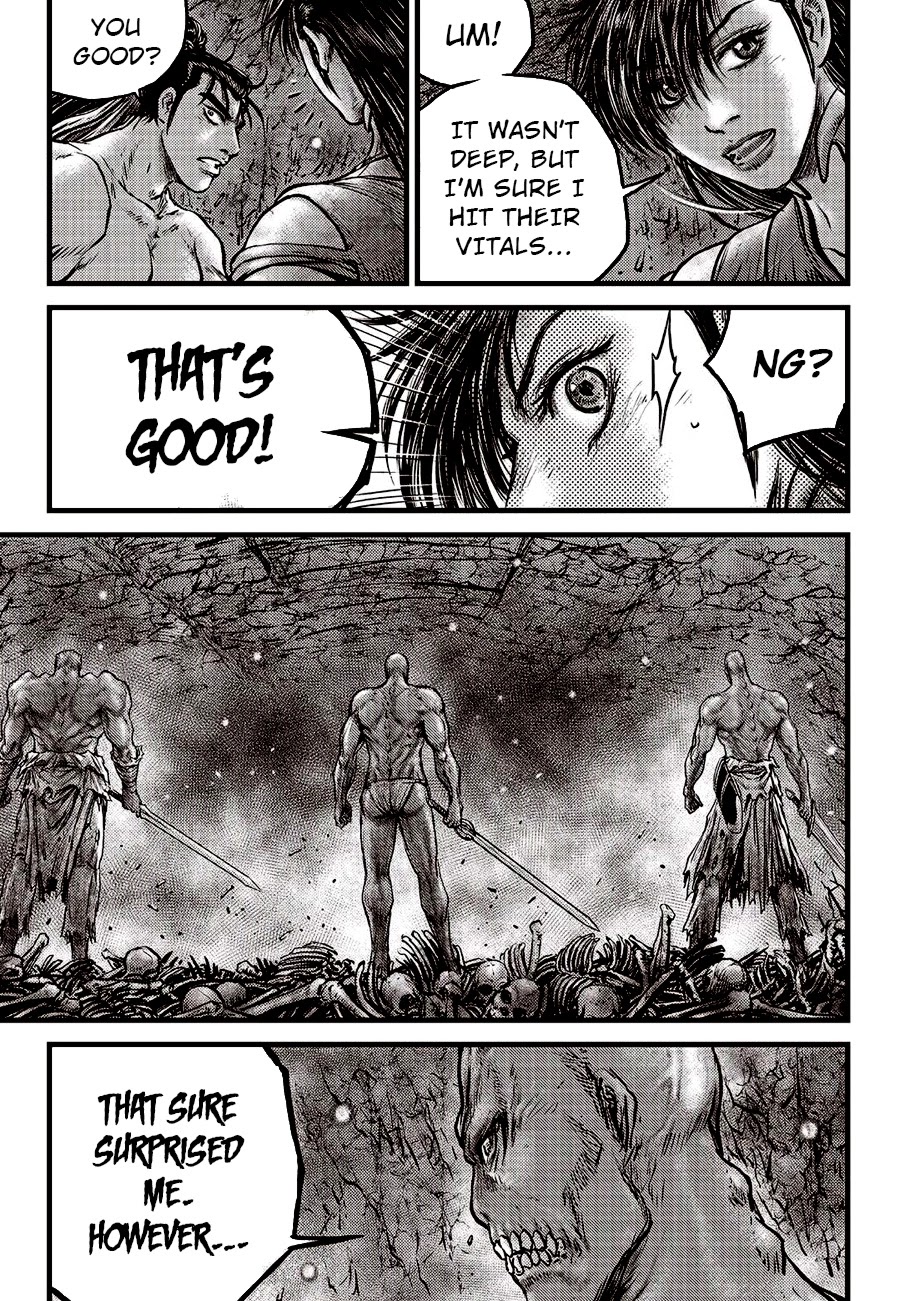 Ruler of the Land Chapter 610 - Page 6