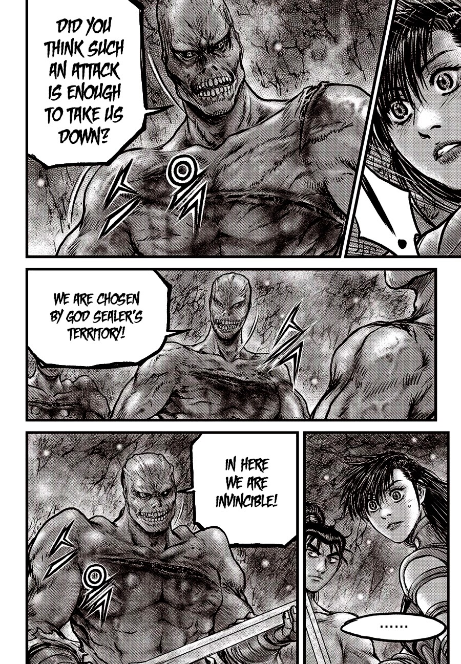Ruler of the Land Chapter 610 - Page 7