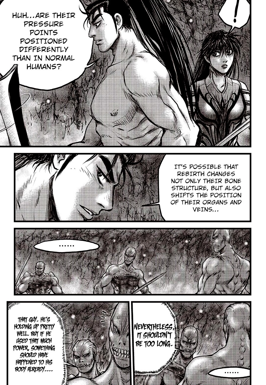 Ruler of the Land Chapter 610 - Page 8
