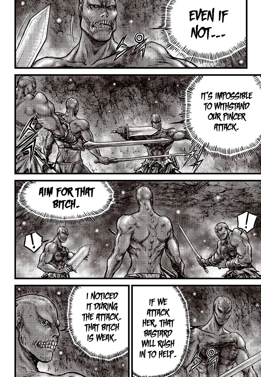 Ruler of the Land Chapter 610 - Page 9