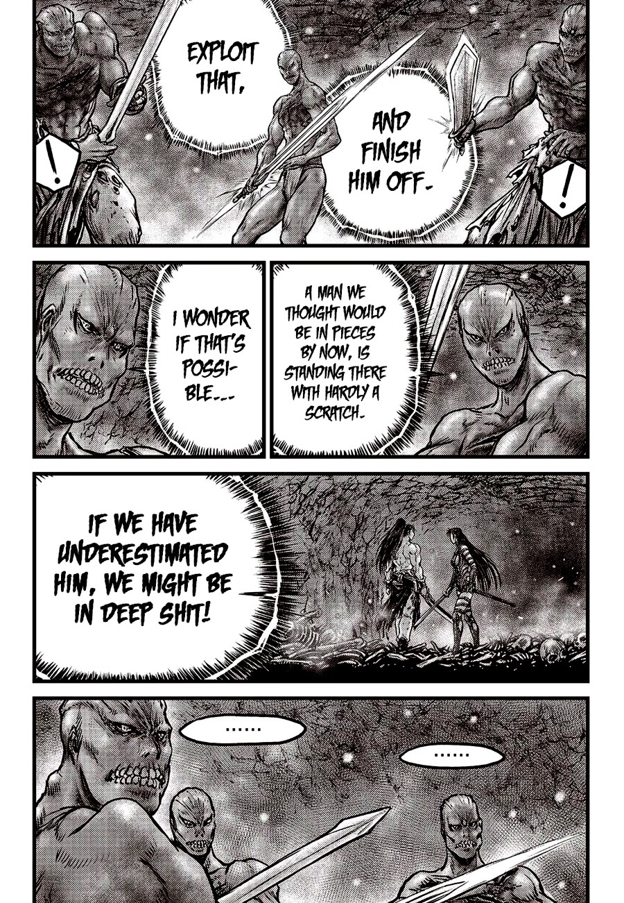 Ruler of the Land Chapter 610 - Page 10