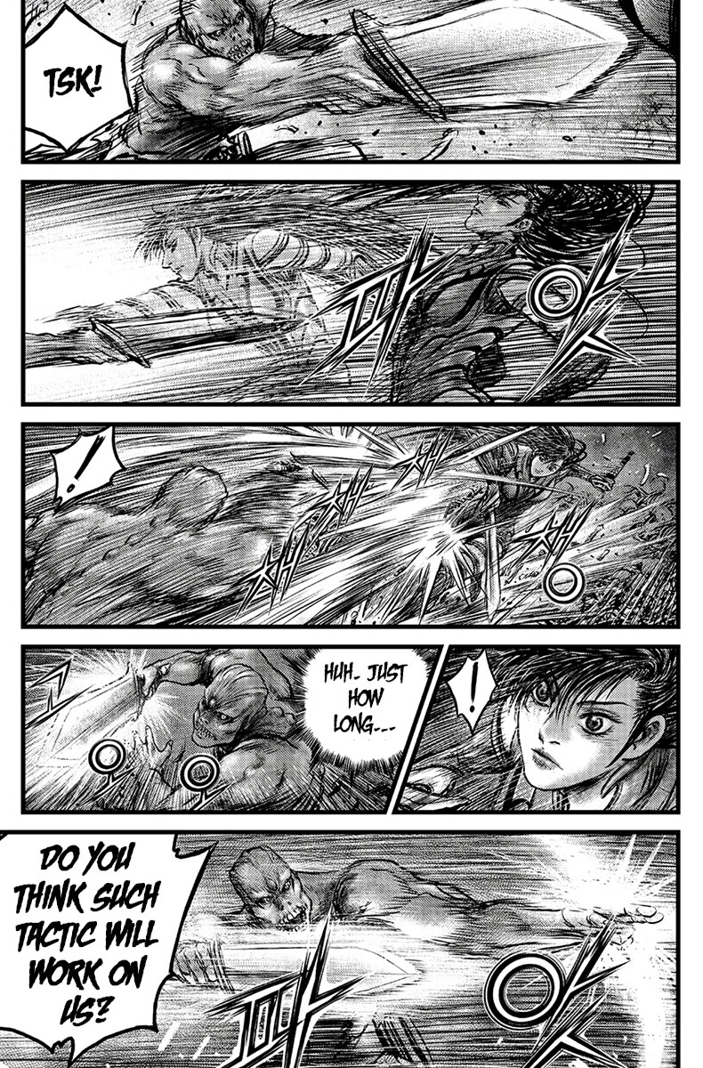 Ruler of the Land Chapter 611 - Page 11