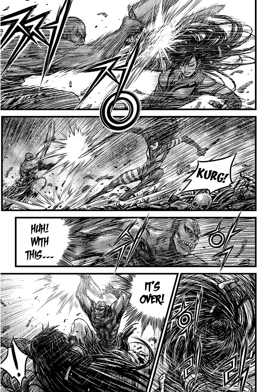 Ruler of the Land Chapter 611 - Page 13