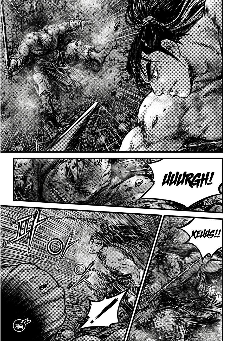 Ruler of the Land Chapter 611 - Page 15