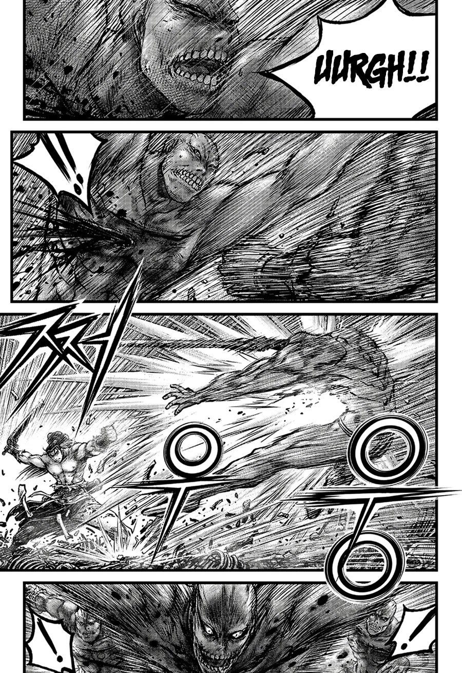 Ruler of the Land Chapter 611 - Page 3