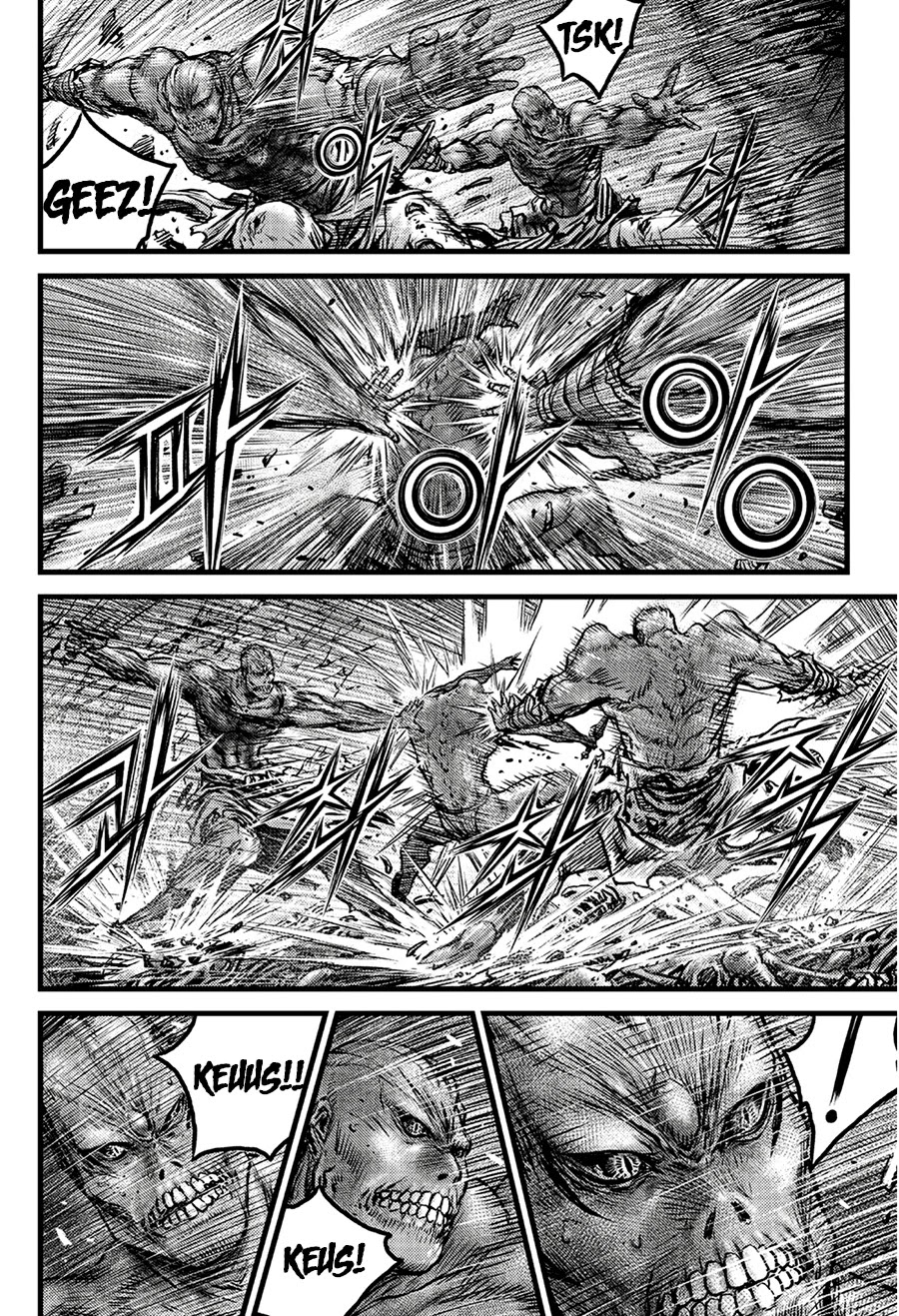 Ruler of the Land Chapter 611 - Page 4