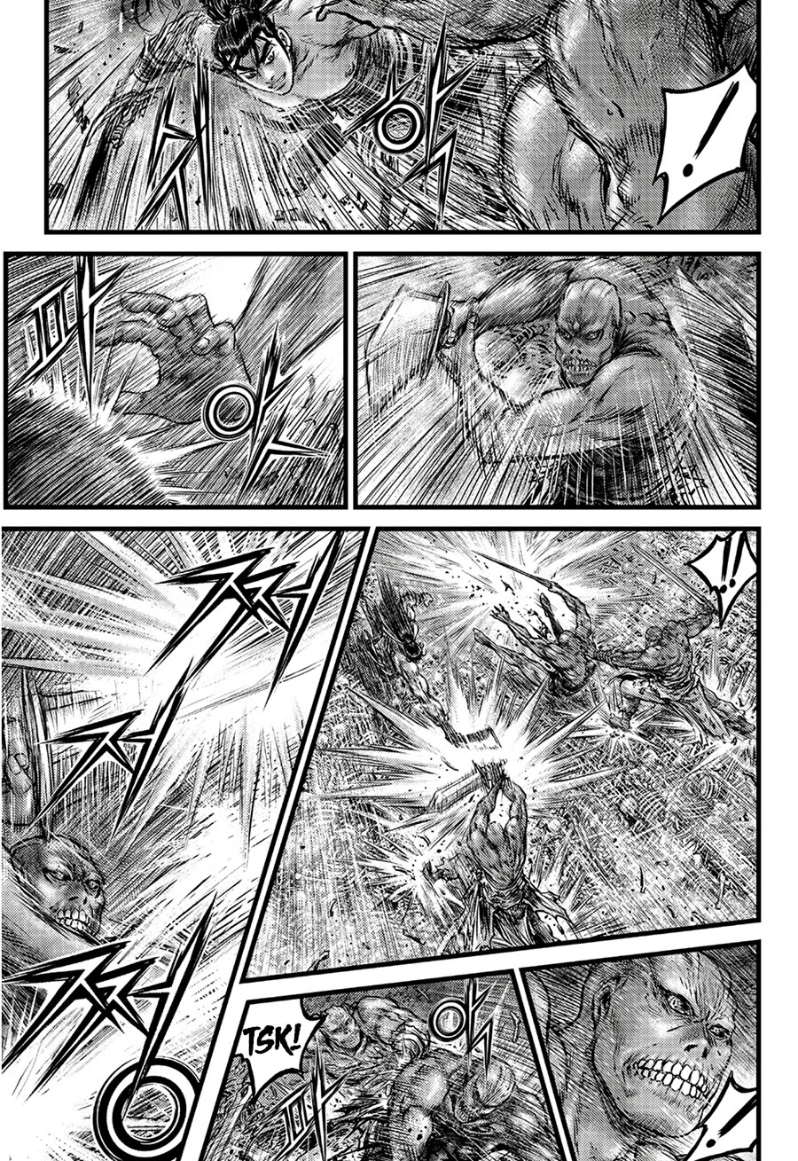Ruler of the Land Chapter 611 - Page 5