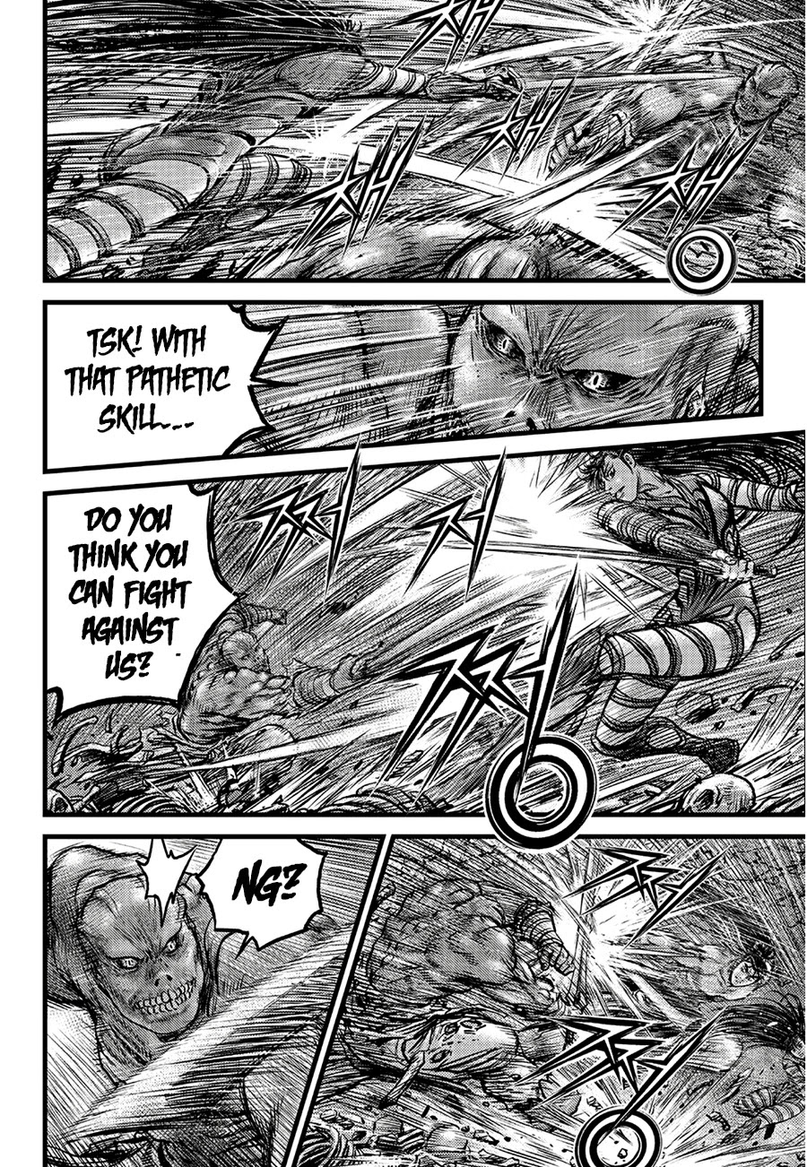 Ruler of the Land Chapter 611 - Page 6