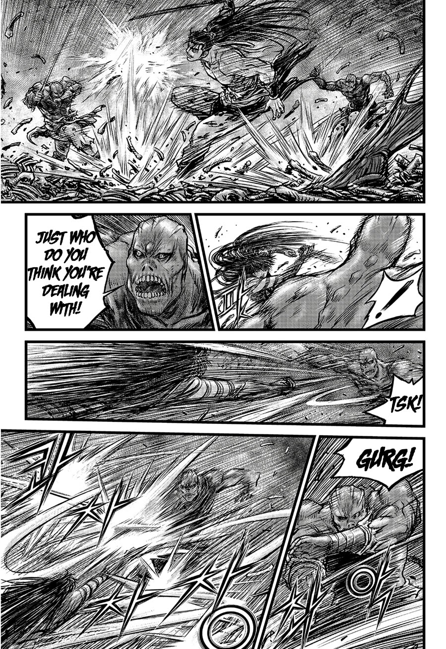 Ruler of the Land Chapter 611 - Page 7