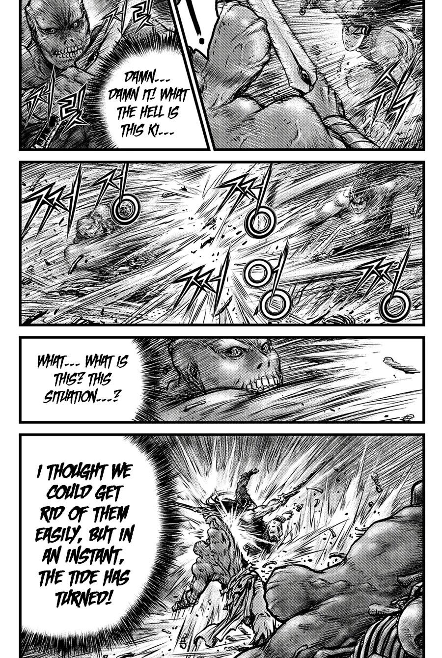 Ruler of the Land Chapter 611 - Page 8