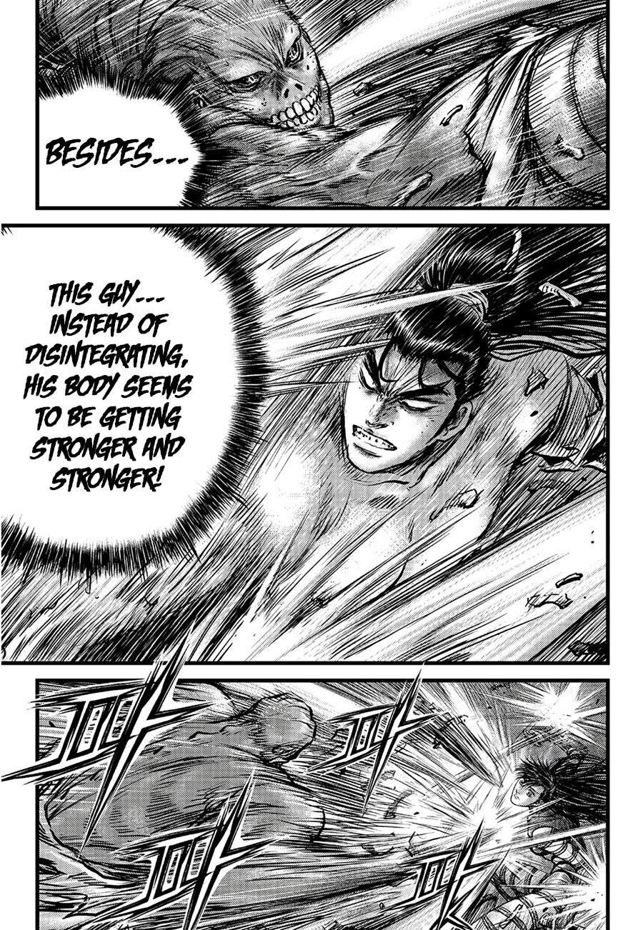 Ruler of the Land Chapter 611 - Page 9