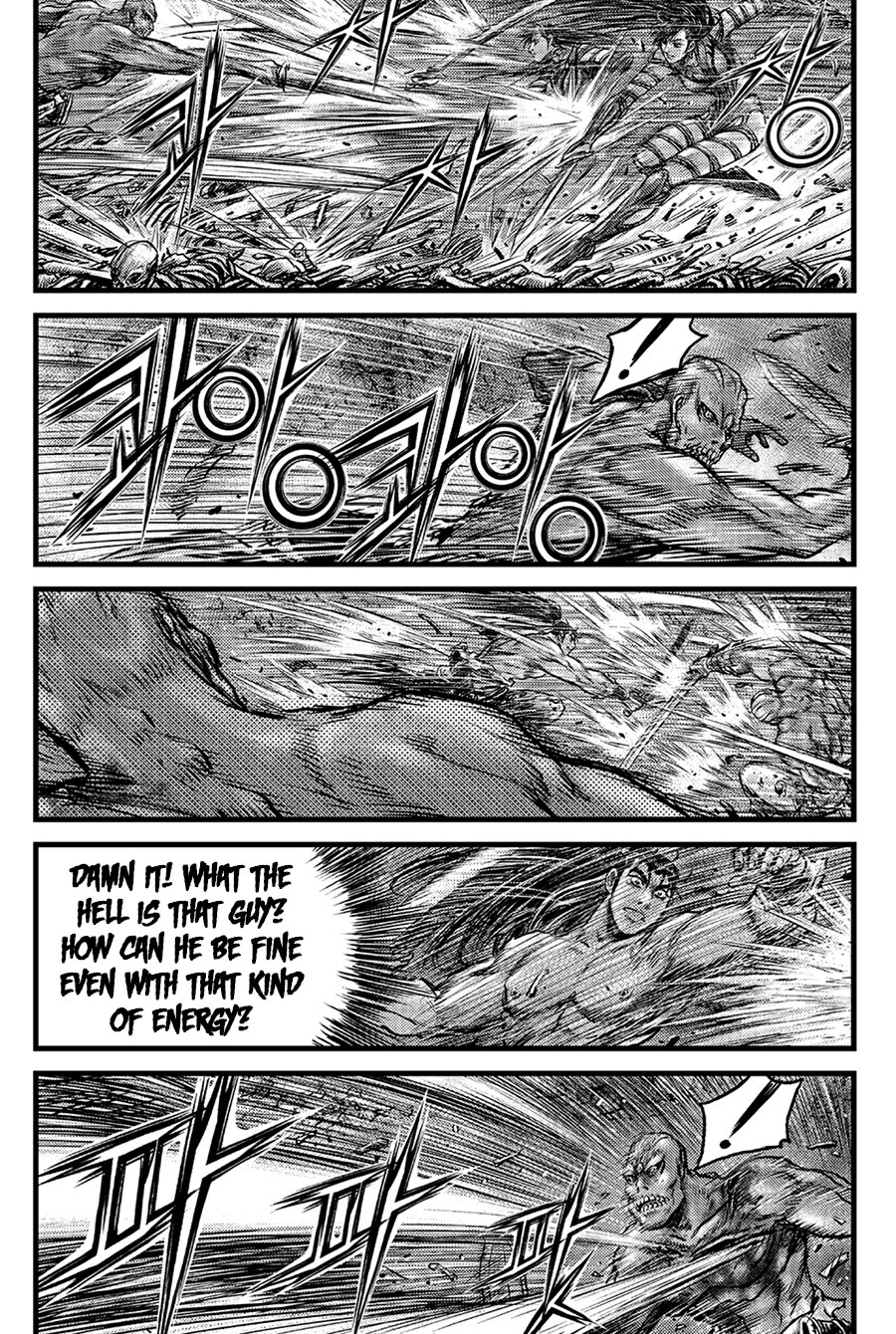 Ruler of the Land Chapter 611 - Page 10