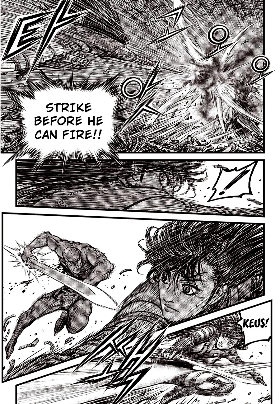 Ruler of the Land Chapter 612 - Page 11