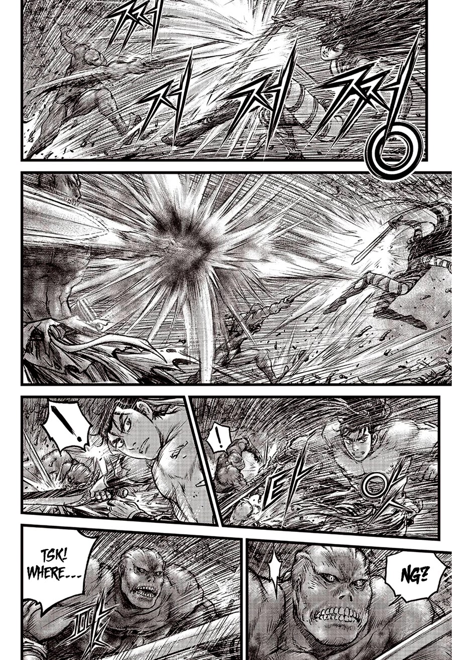 Ruler of the Land Chapter 612 - Page 12