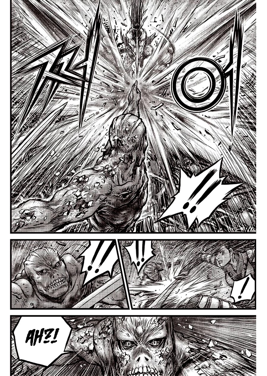 Ruler of the Land Chapter 612 - Page 16