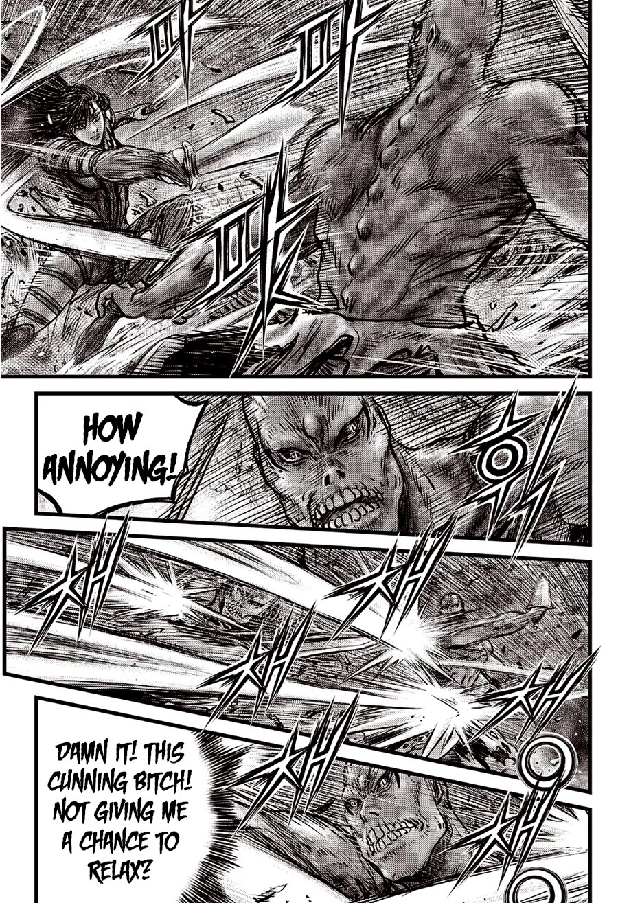 Ruler of the Land Chapter 612 - Page 3