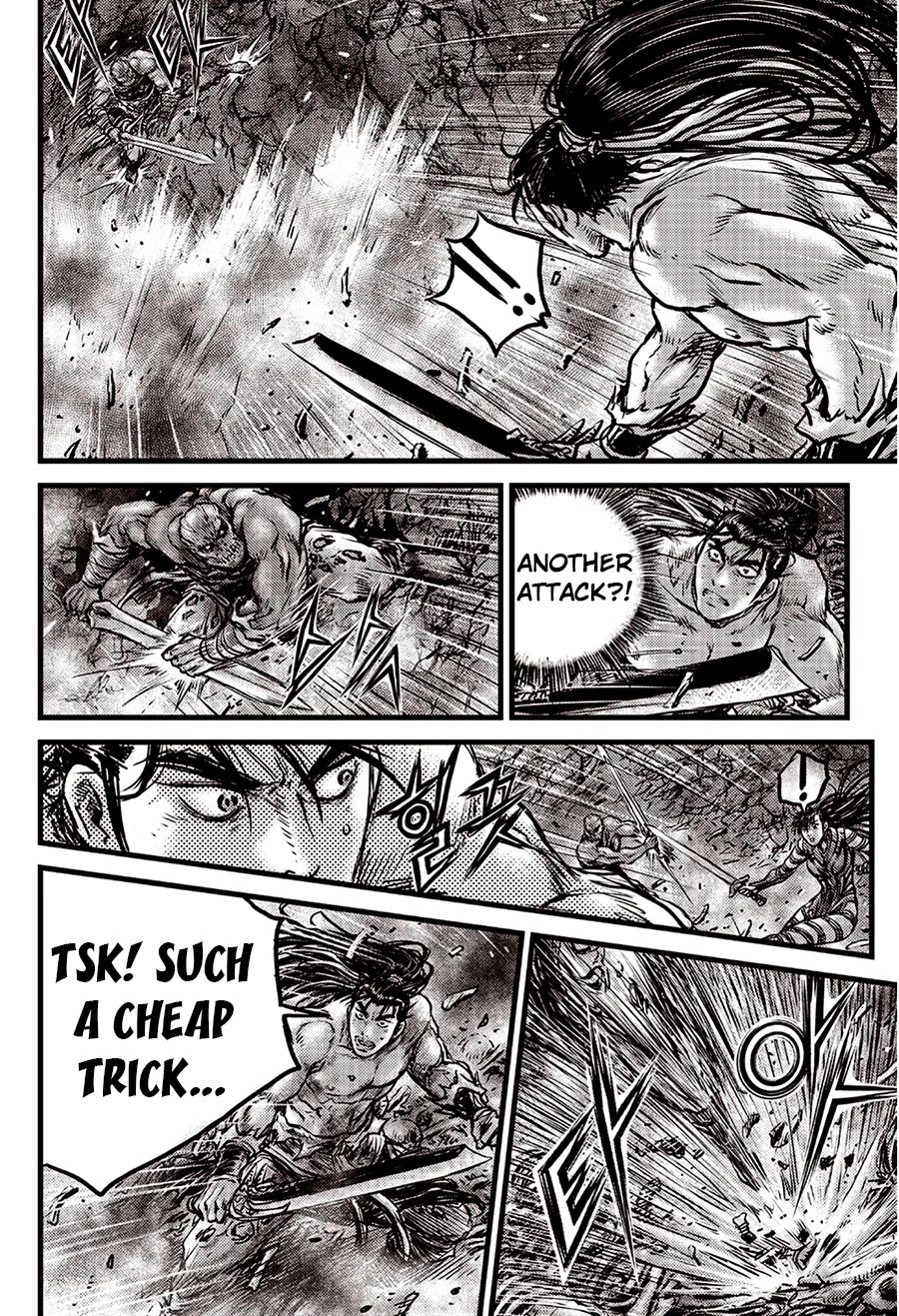 Ruler of the Land Chapter 612 - Page 22