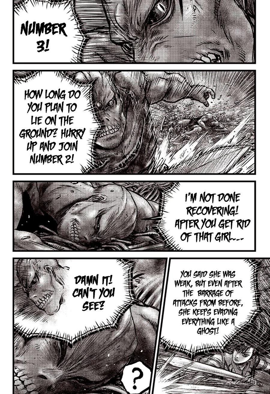 Ruler of the Land Chapter 612 - Page 4