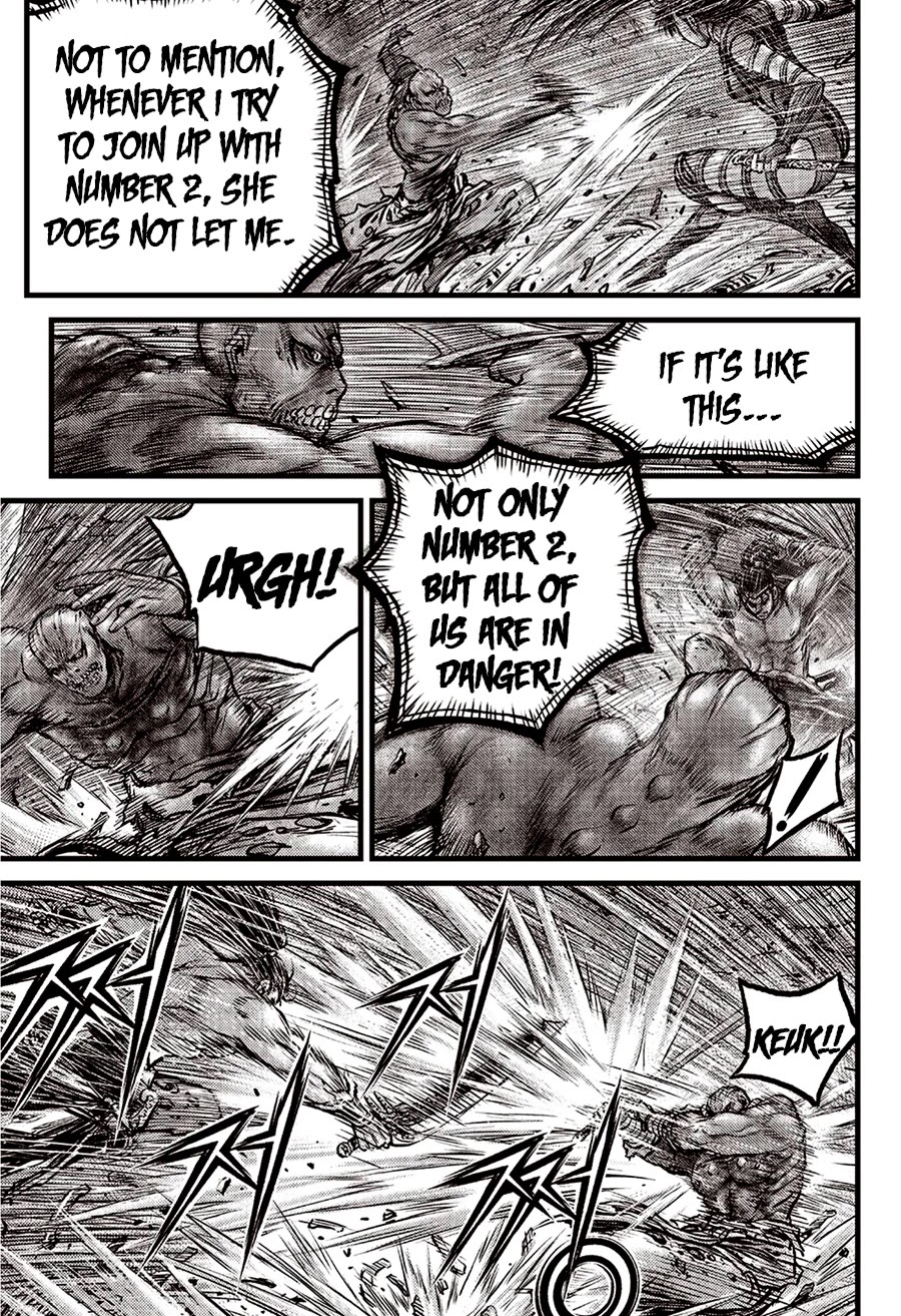 Ruler of the Land Chapter 612 - Page 5