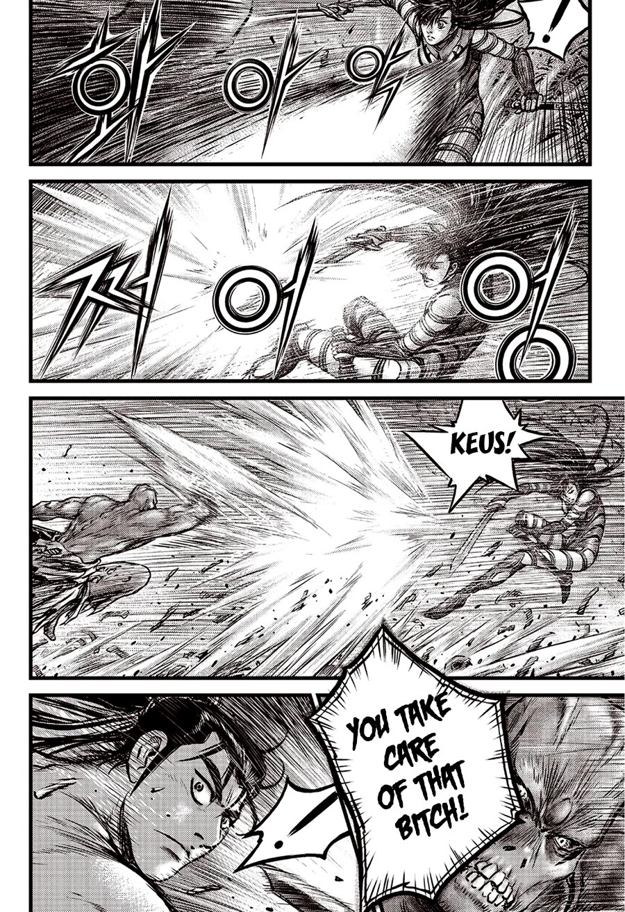 Ruler of the Land Chapter 612 - Page 8