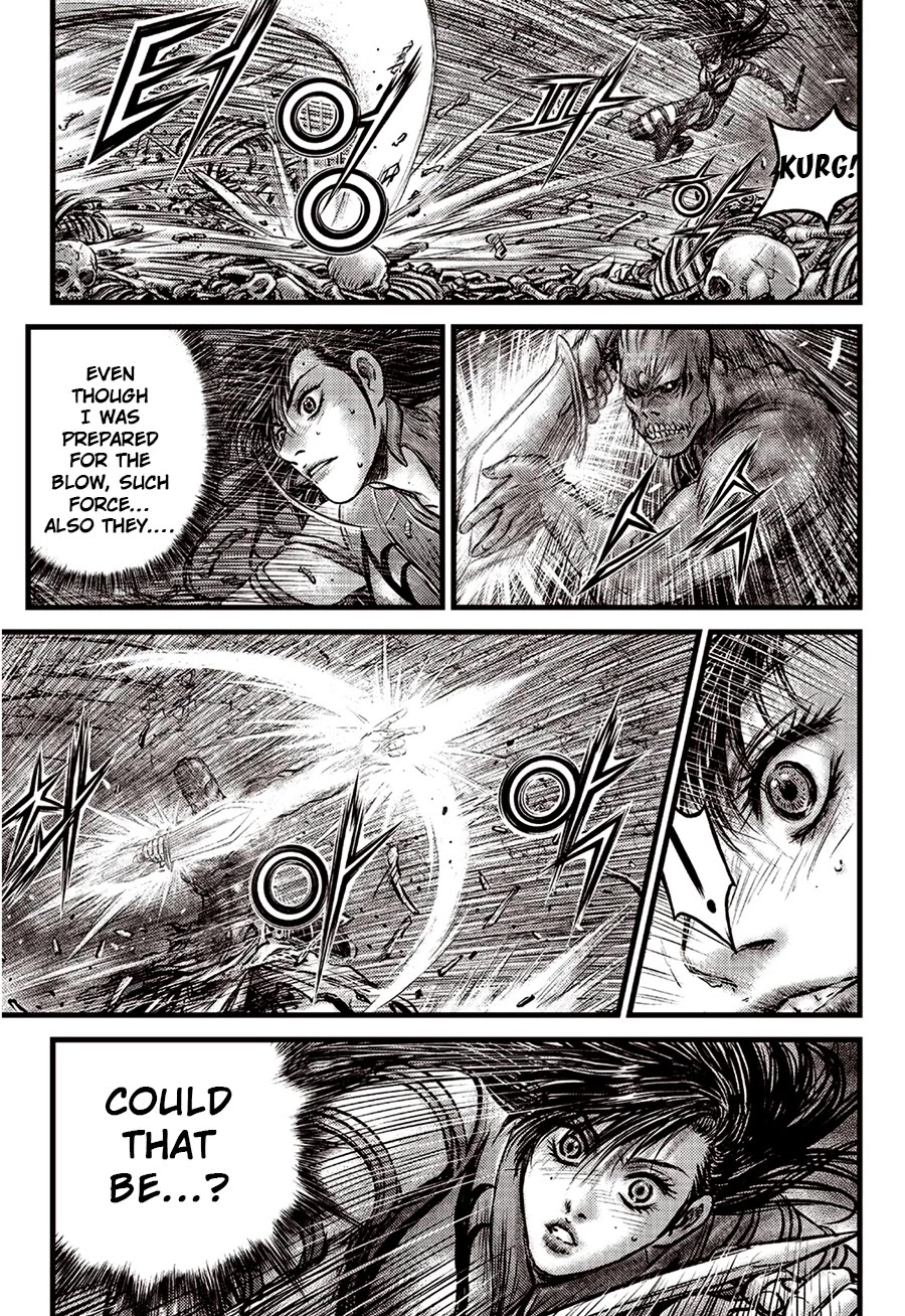 Ruler of the Land Chapter 612 - Page 9