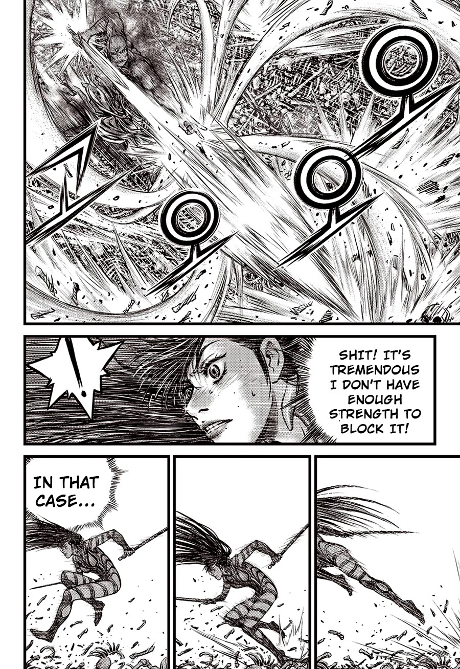 Ruler of the Land Chapter 612 - Page 10